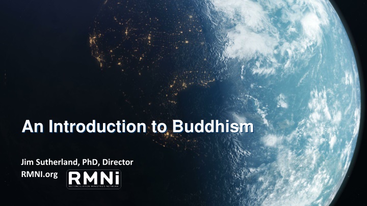 an introduction to buddhism