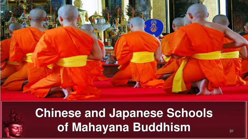 chinese and japanese schools of mahayana buddhism