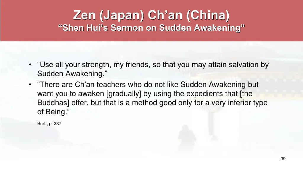 zen japan ch an china shen hui s sermon on sudden 1