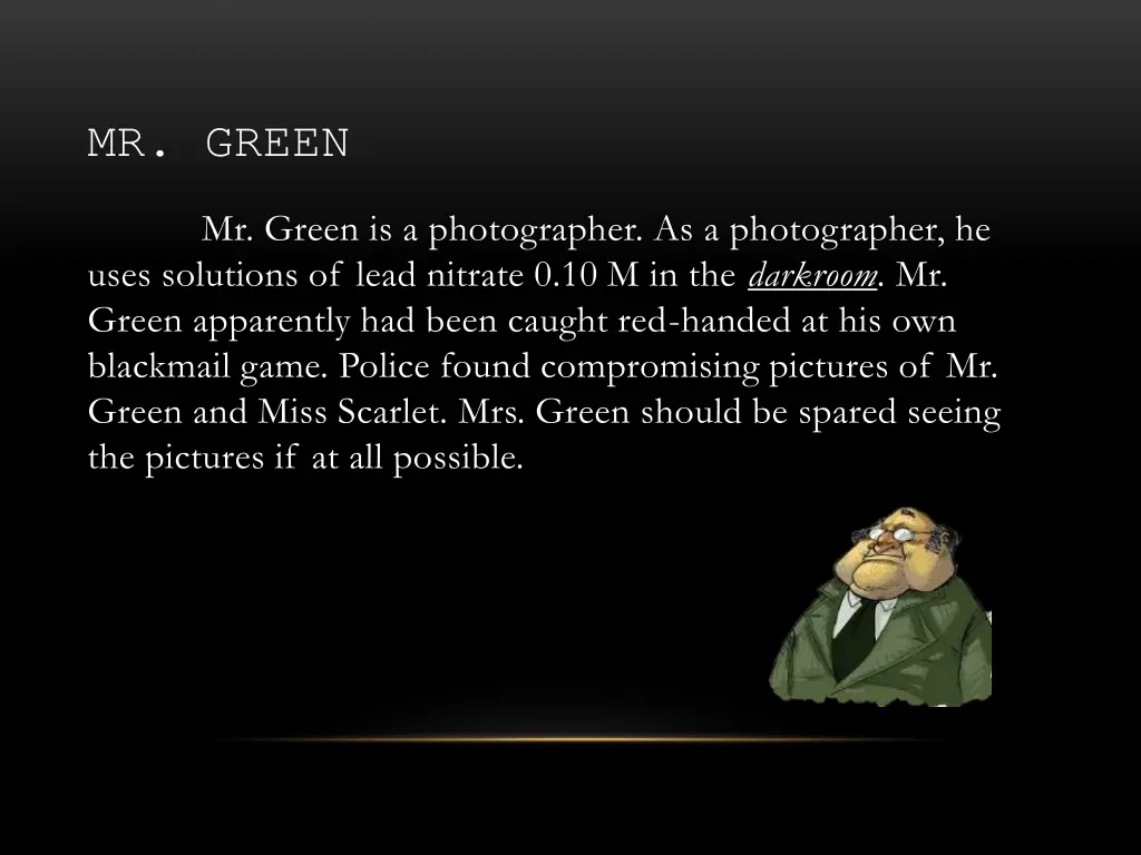 mr green