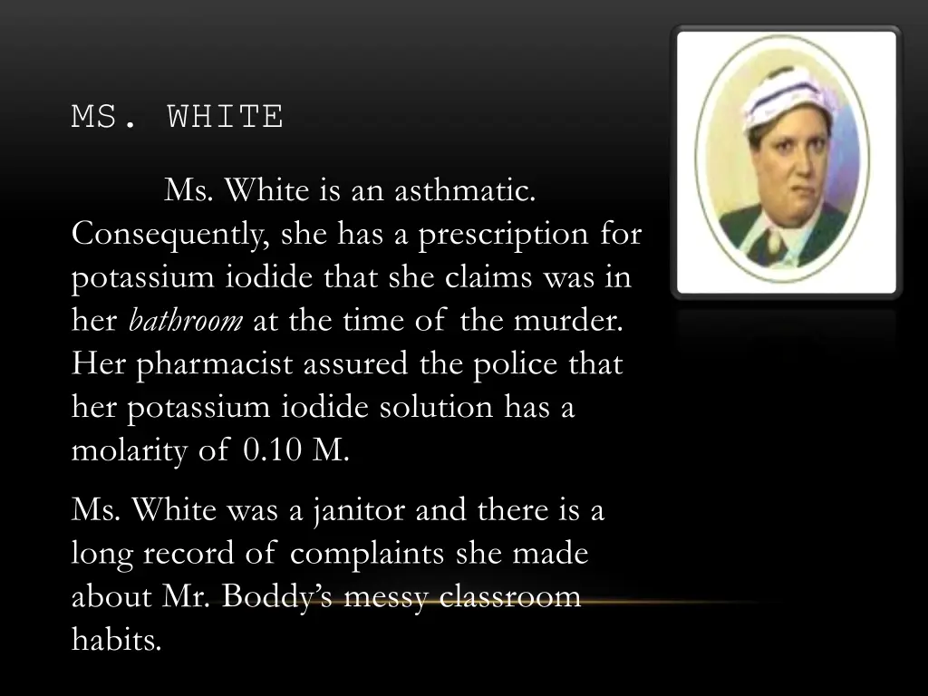 ms white