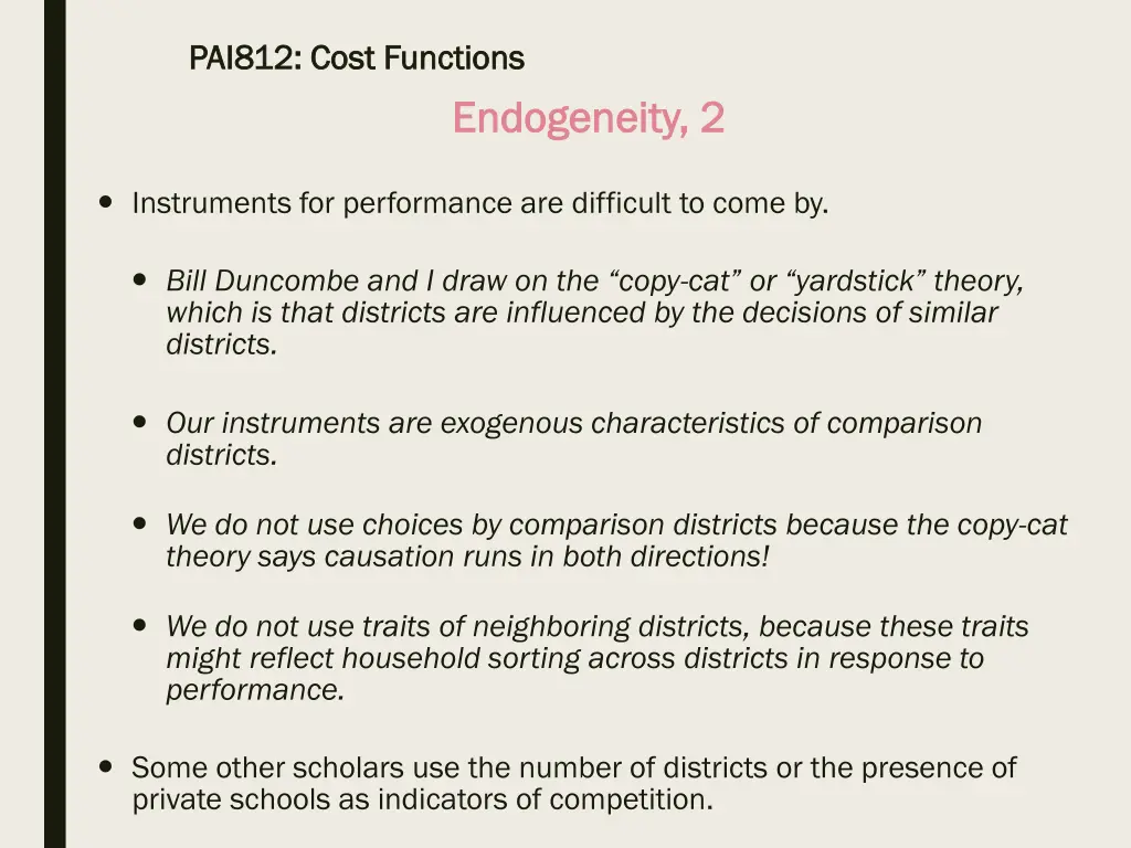 pai812 cost functions pai812 cost functions 29