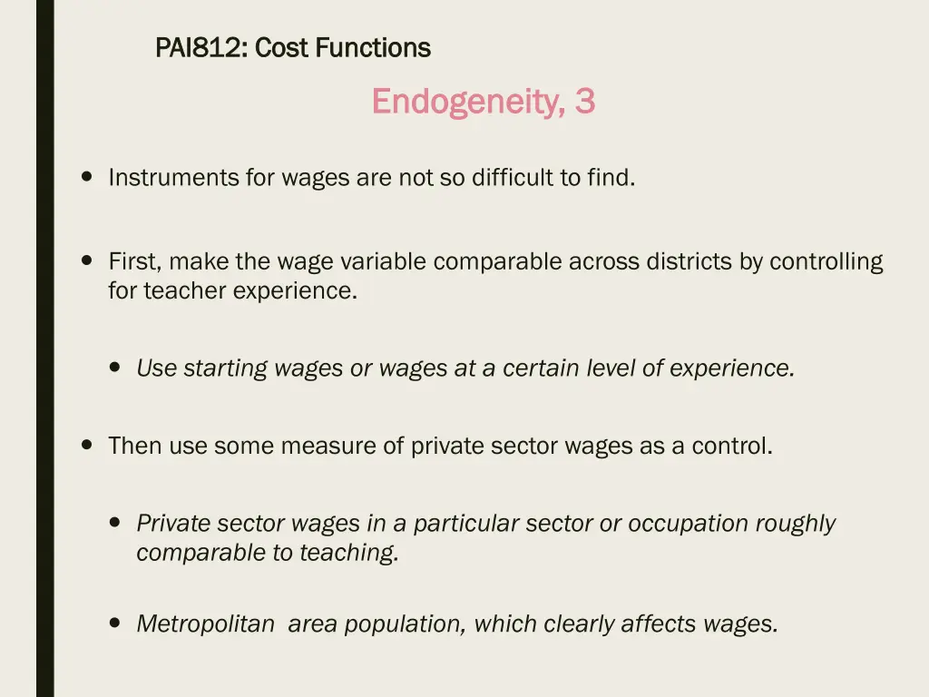 pai812 cost functions pai812 cost functions 30