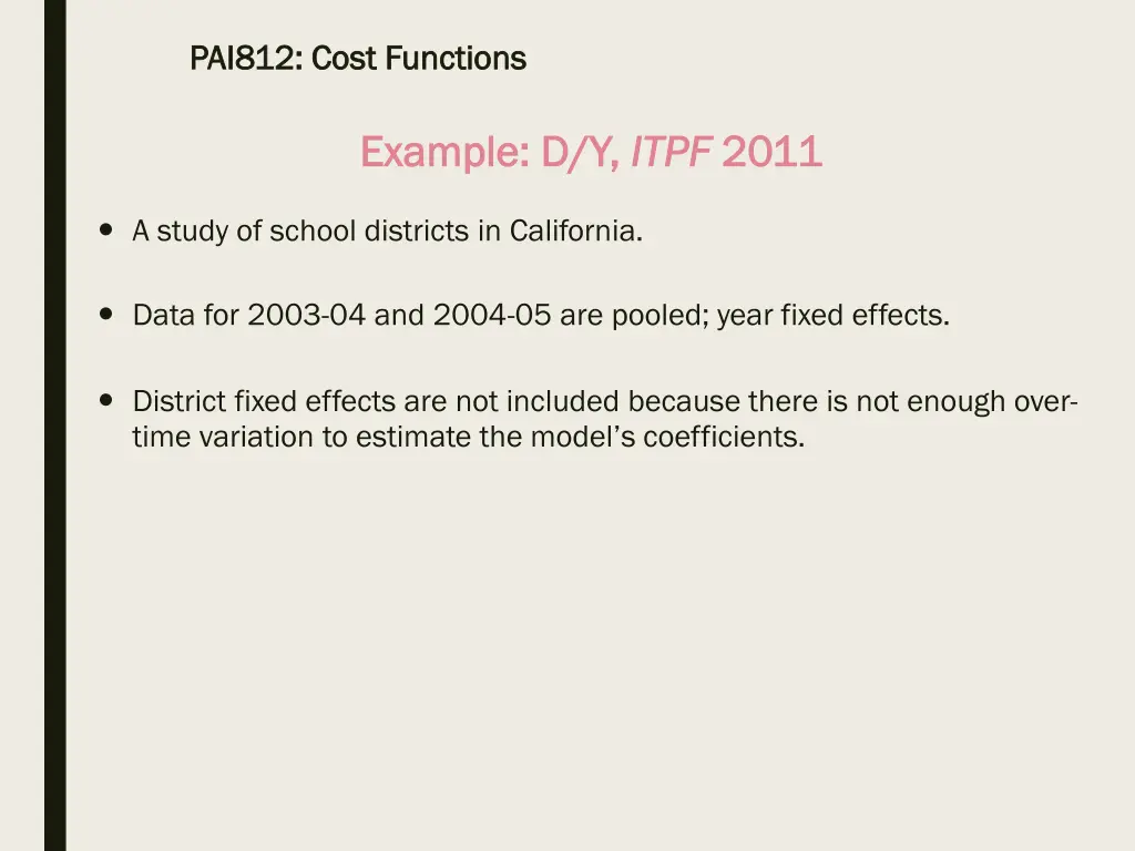 pai812 cost functions pai812 cost functions 32