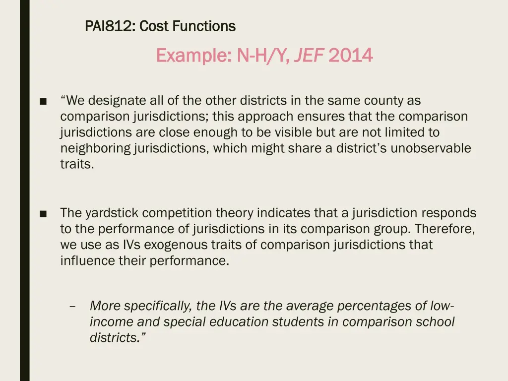 pai812 cost functions pai812 cost functions 35