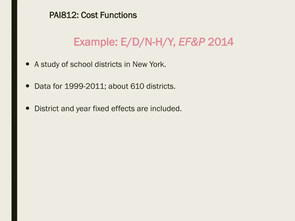 pai812 cost functions pai812 cost functions 37