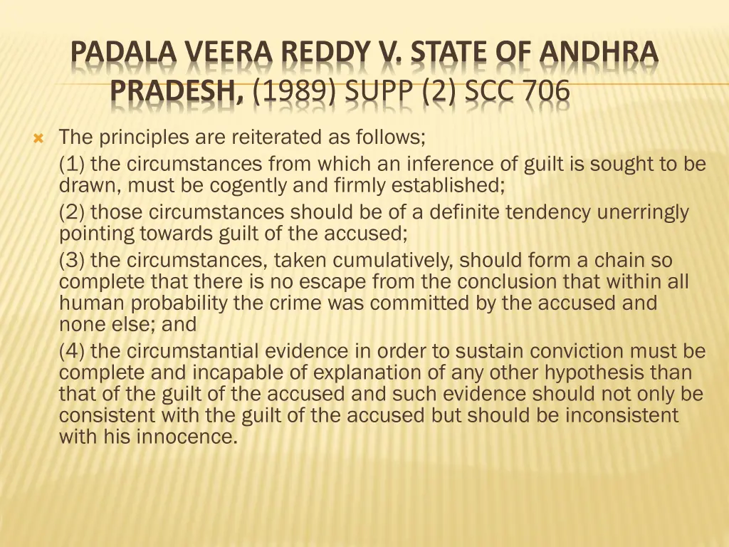 padala veera reddy v state of andhra pradesh 1989