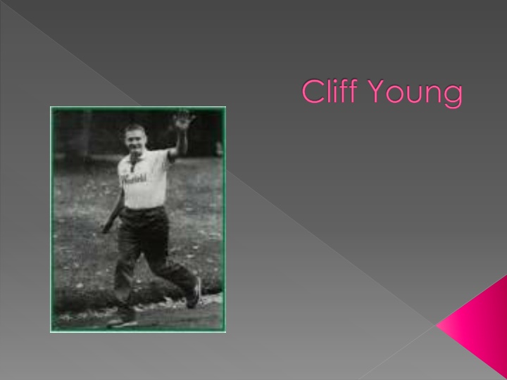 cliff young