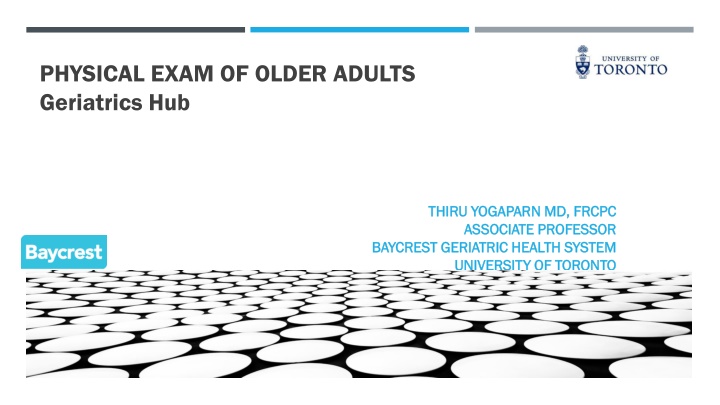 physical exam of older adults geriatrics hub