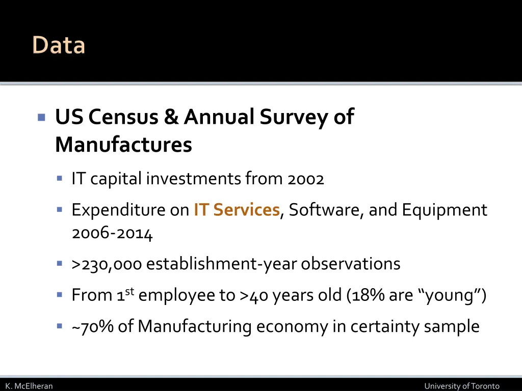 us census annual survey of manufactures