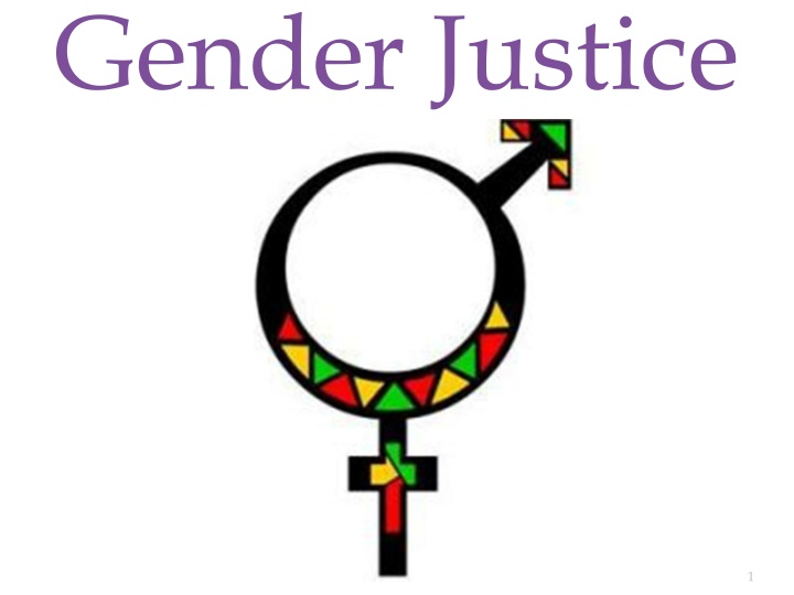 gender justice