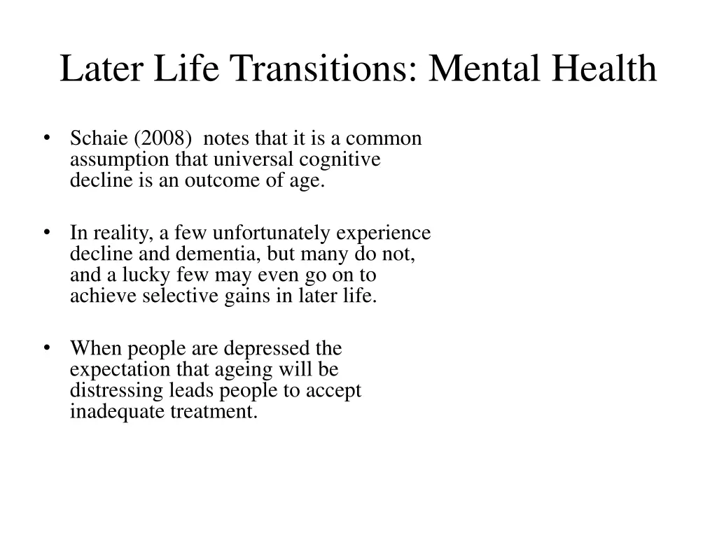 later life transitions mental health 1