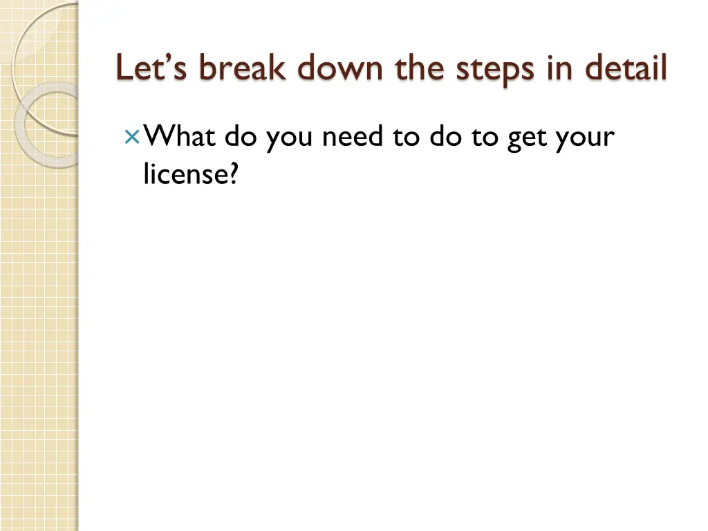 let s break down the steps in detail