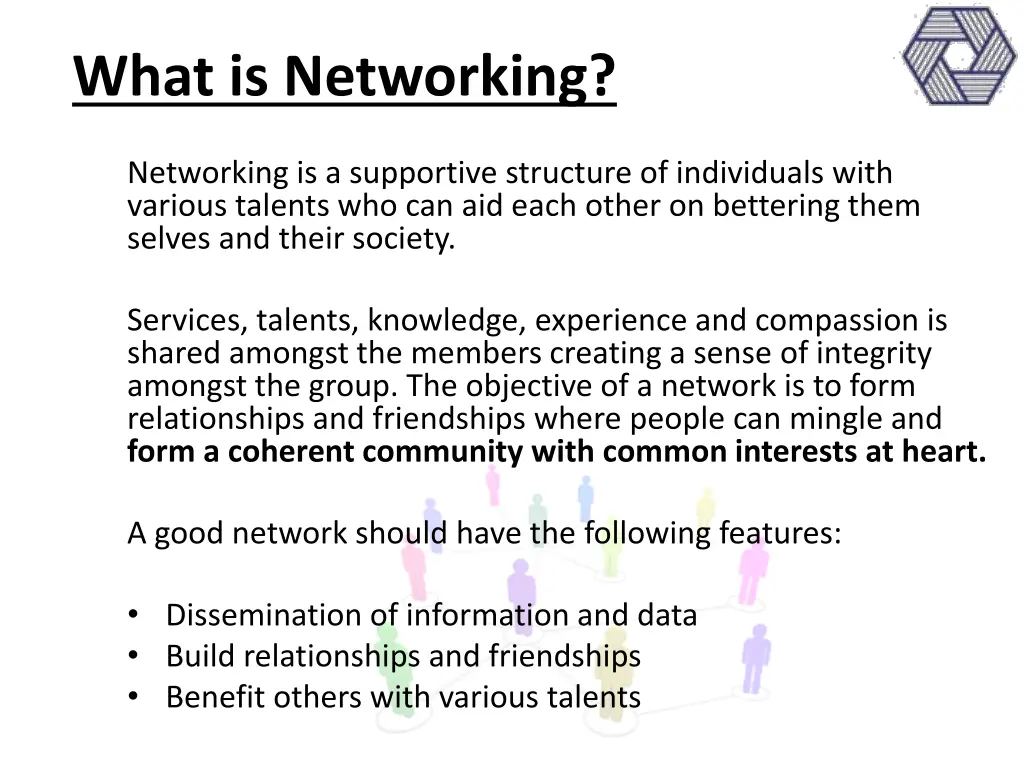 what is networking