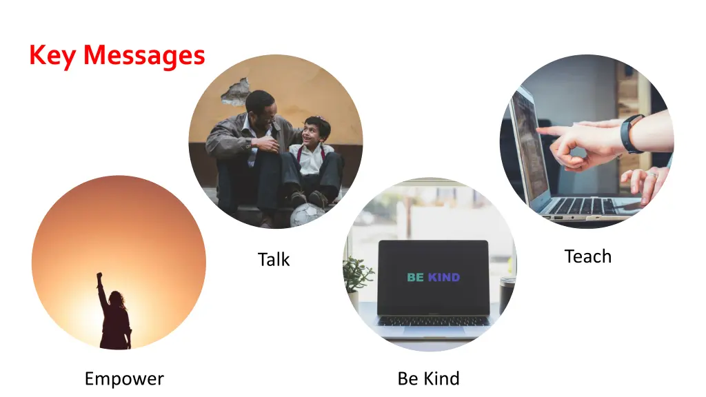key messages