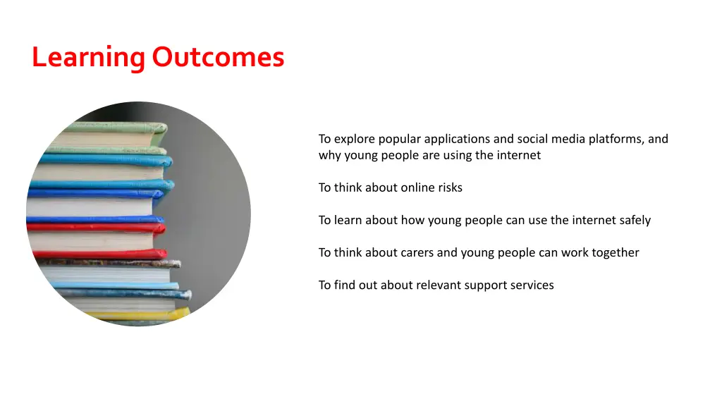 learning outcomes