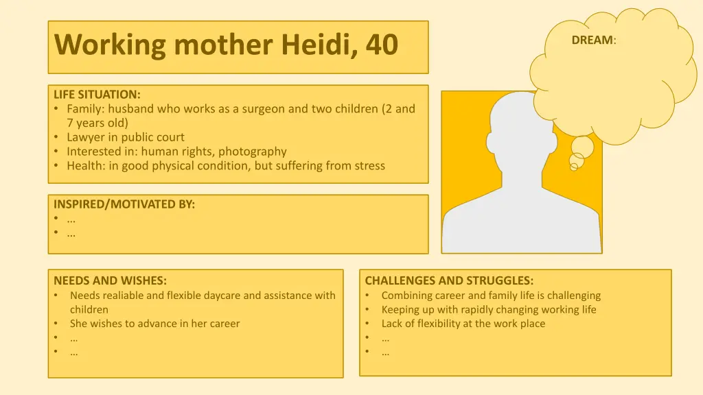 working mother heidi 40