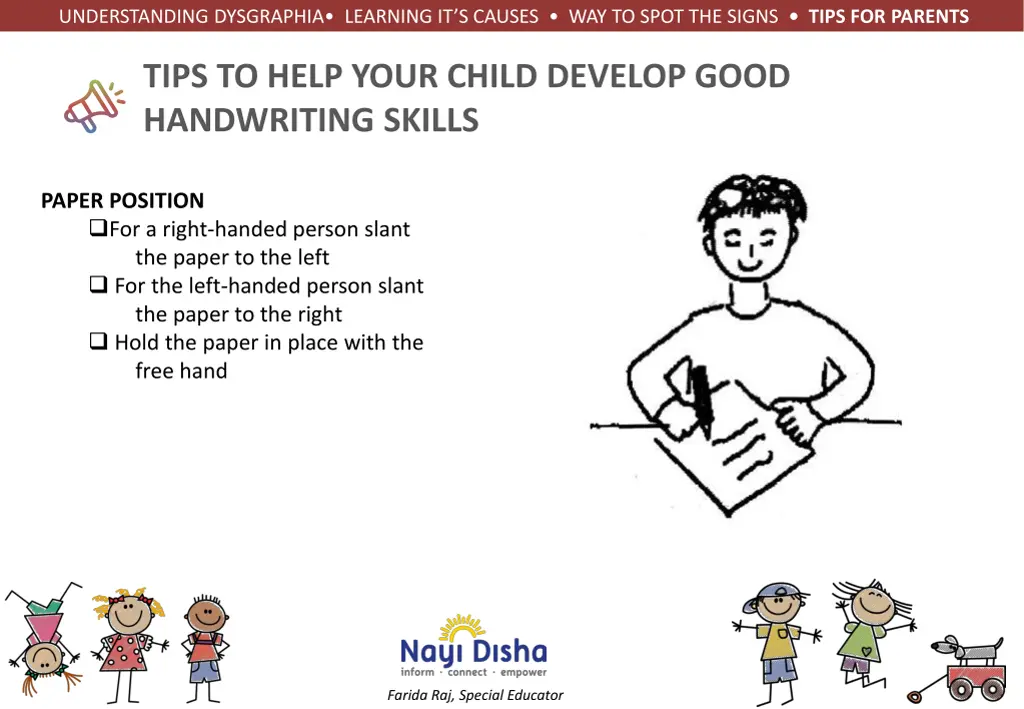 understanding dysgraphia learning it s causes 8