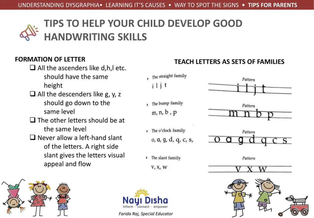 understanding dysgraphia learning it s causes 9