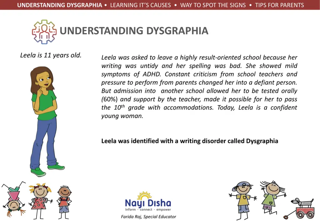 understanding dysgraphia learning it s causes