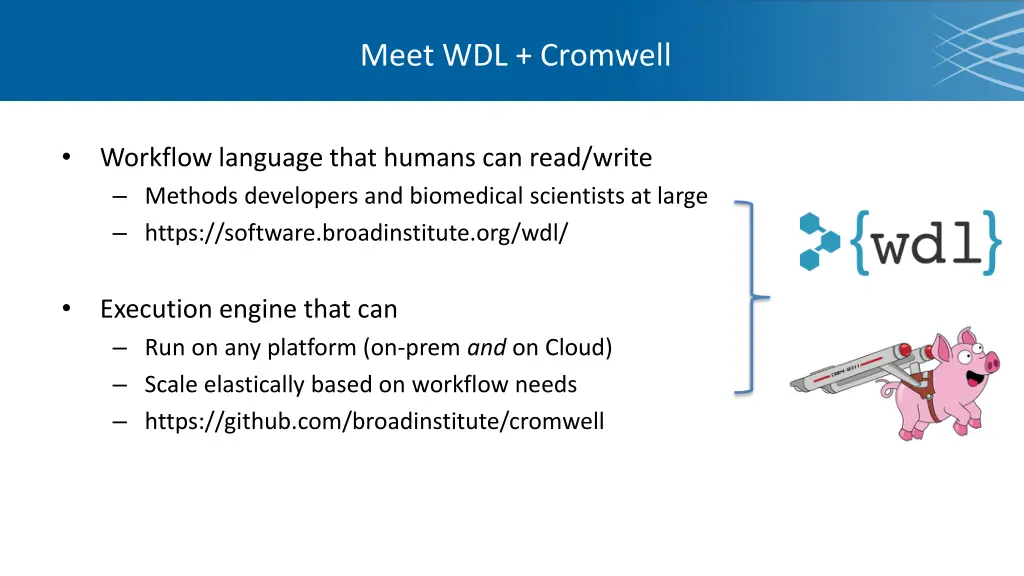 meet wdl cromwell