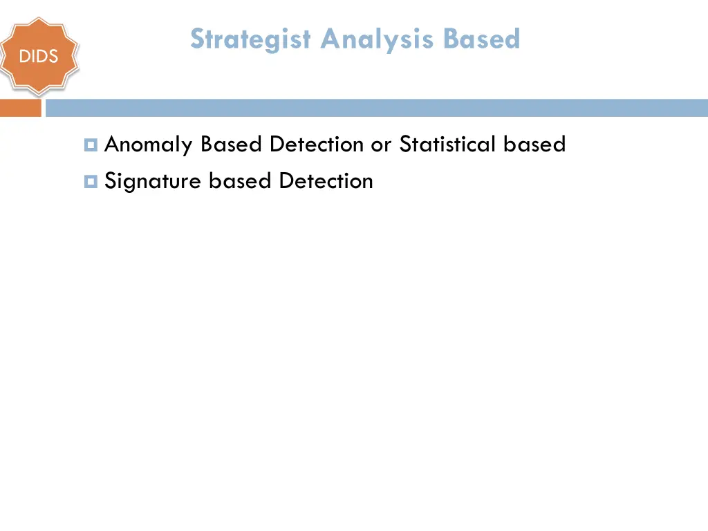 strategist analysis based