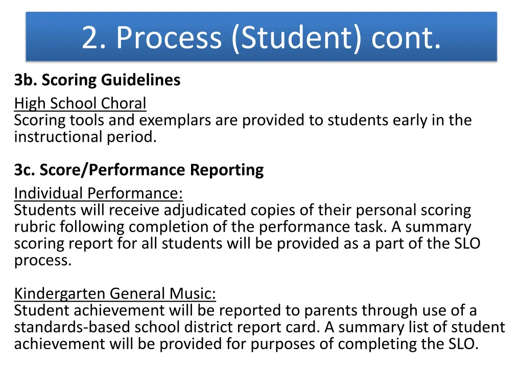 2 process student cont 2