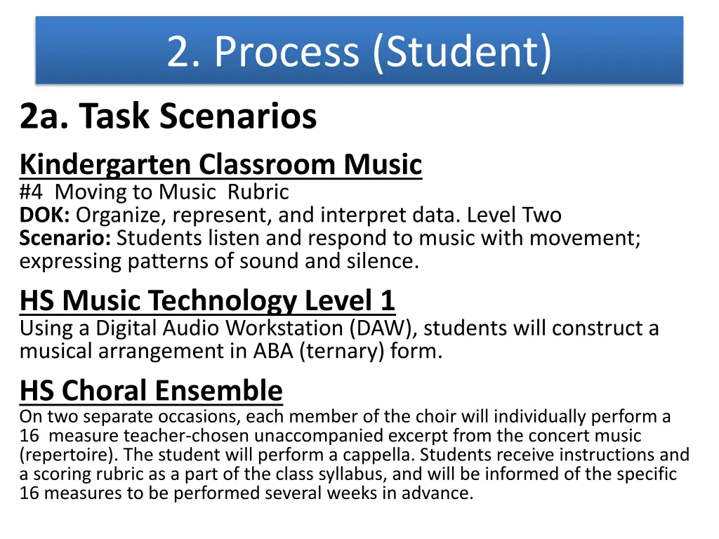 2 process student