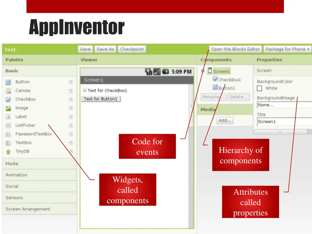 appinventor