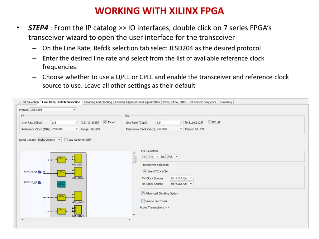 working with xilinx fpga 1