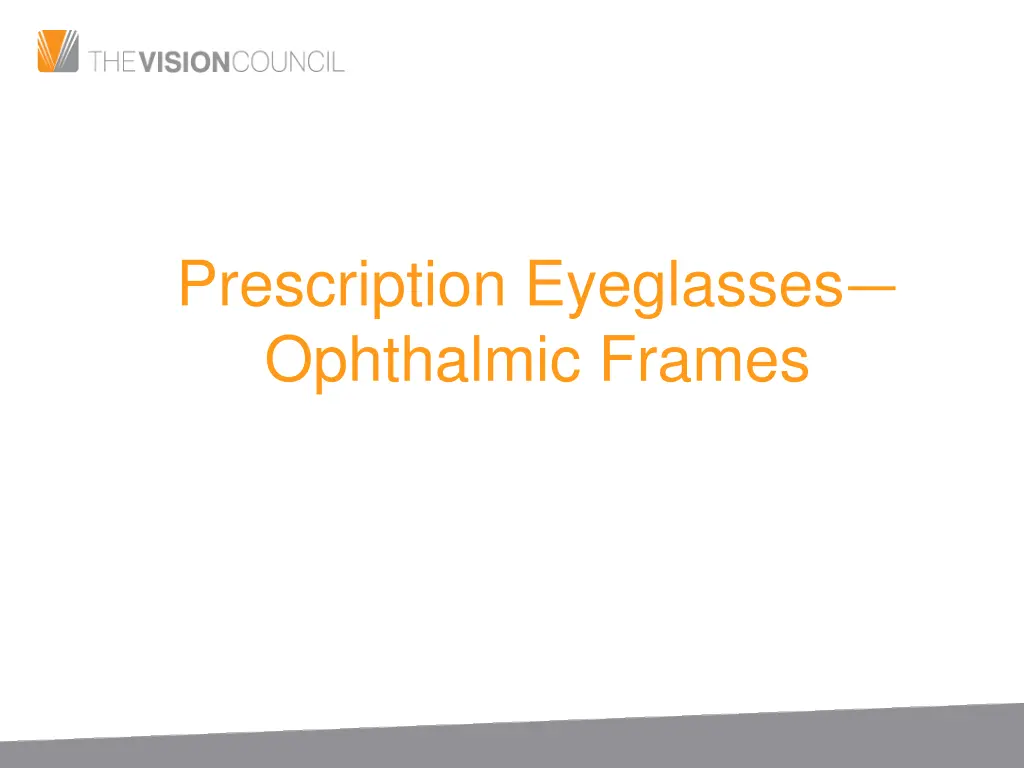 prescription eyeglasses ophthalmic frames