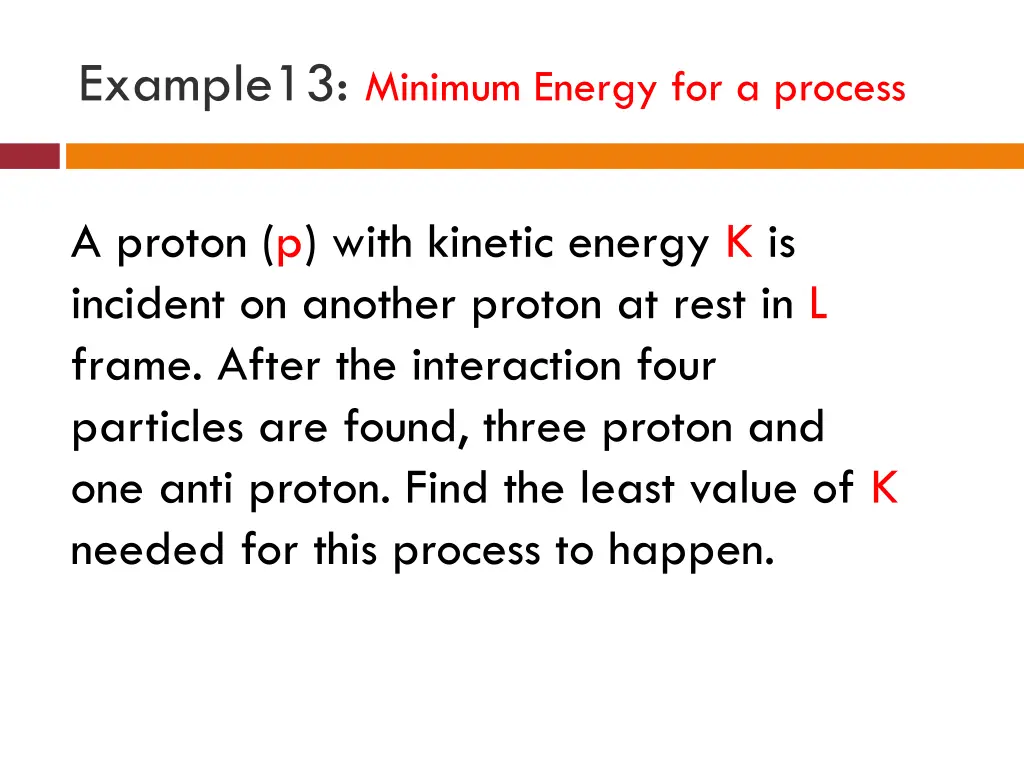 example13 minimum energy for a process