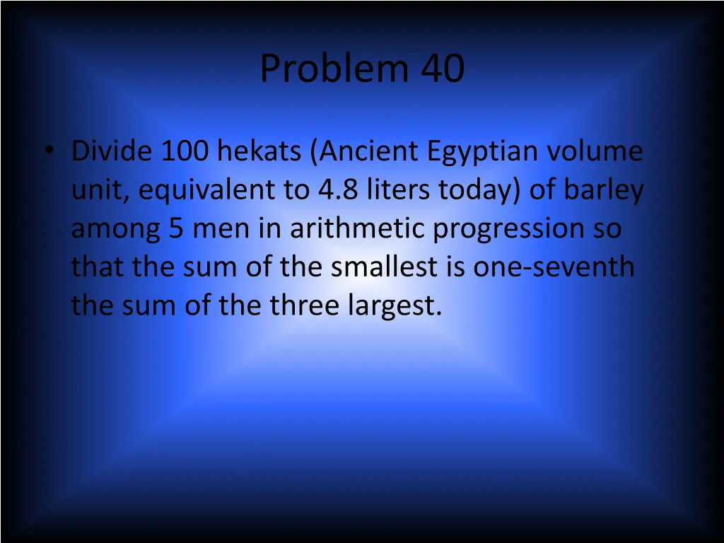 problem 40