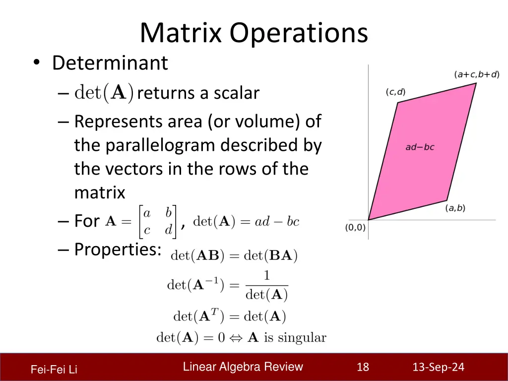 matrix operations 5