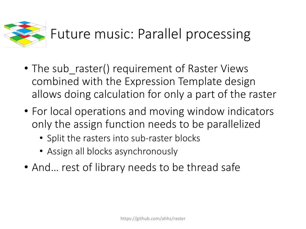 future music parallel processing