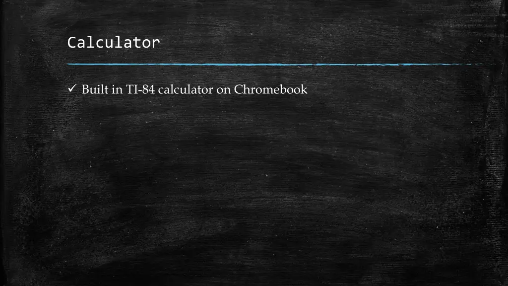 calculator