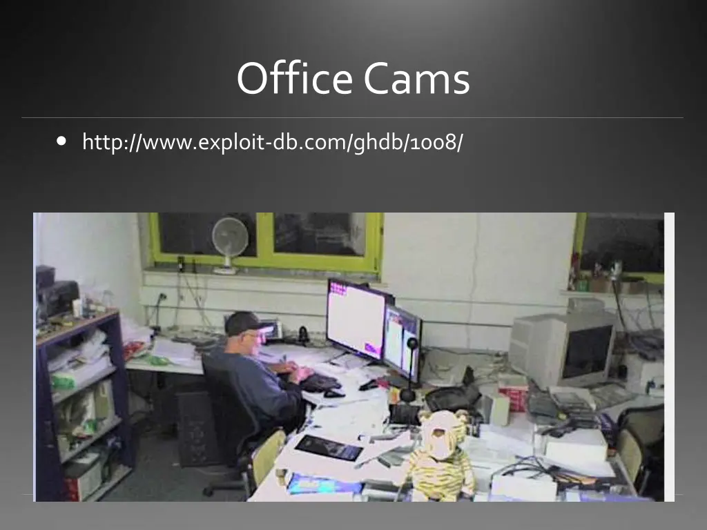 office cams