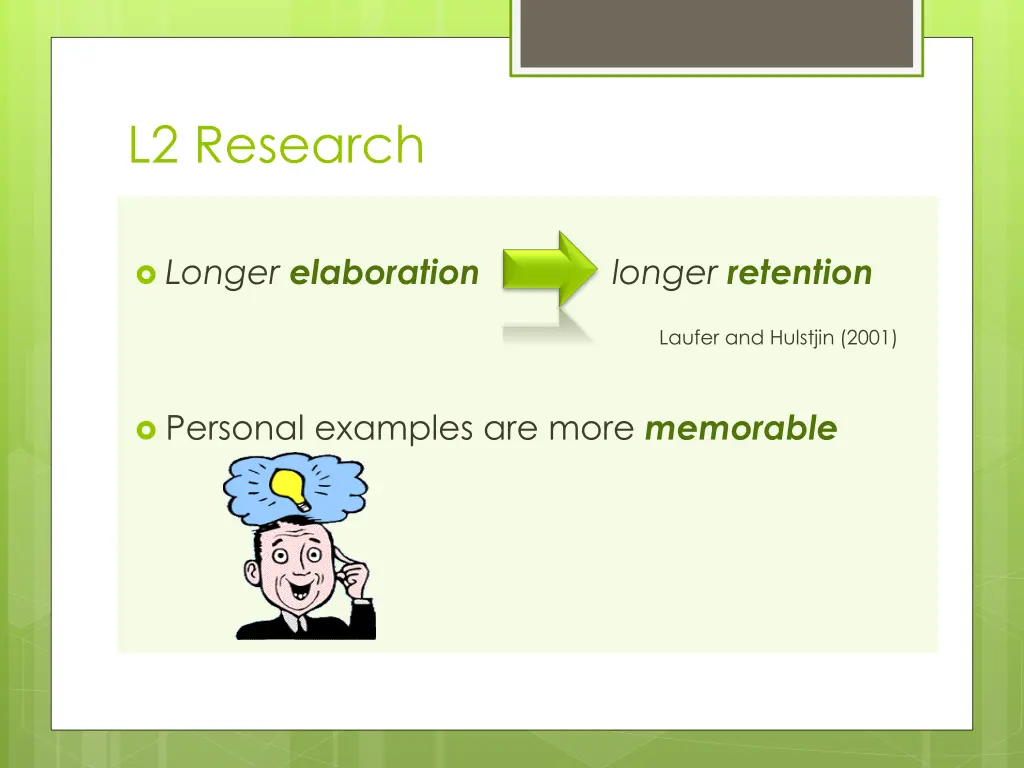 l2 research 9