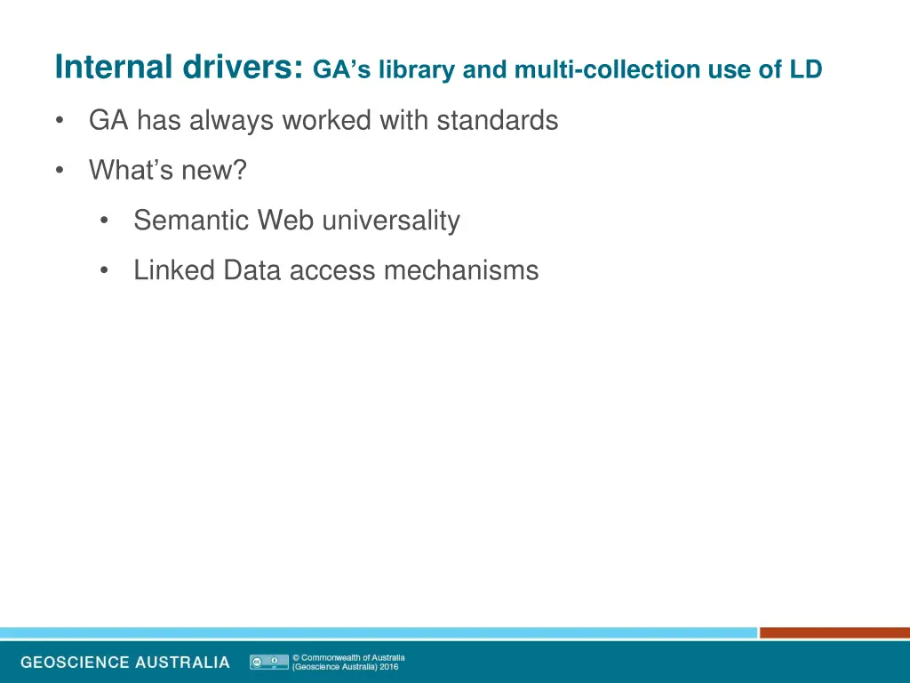 internal drivers ga s library and multi 2