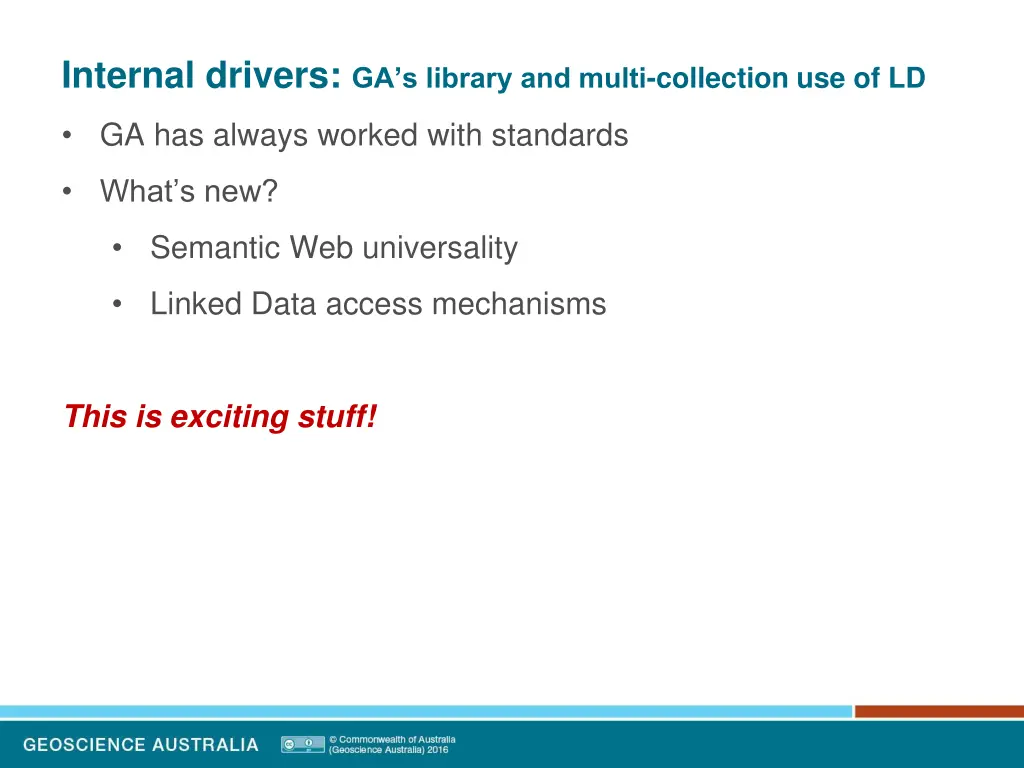 internal drivers ga s library and multi 3