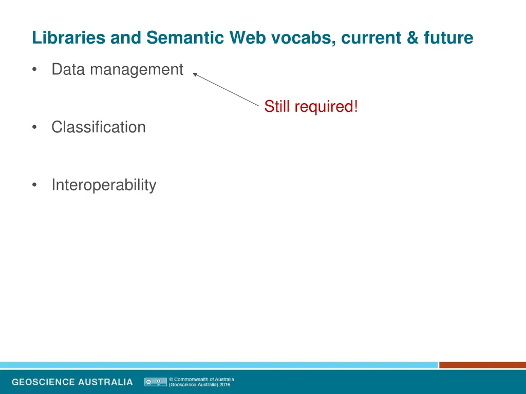 libraries and semantic web vocabs current future 4