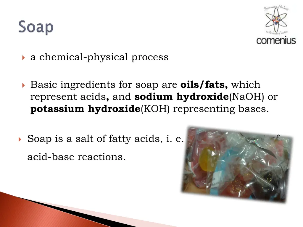 a chemical physical process