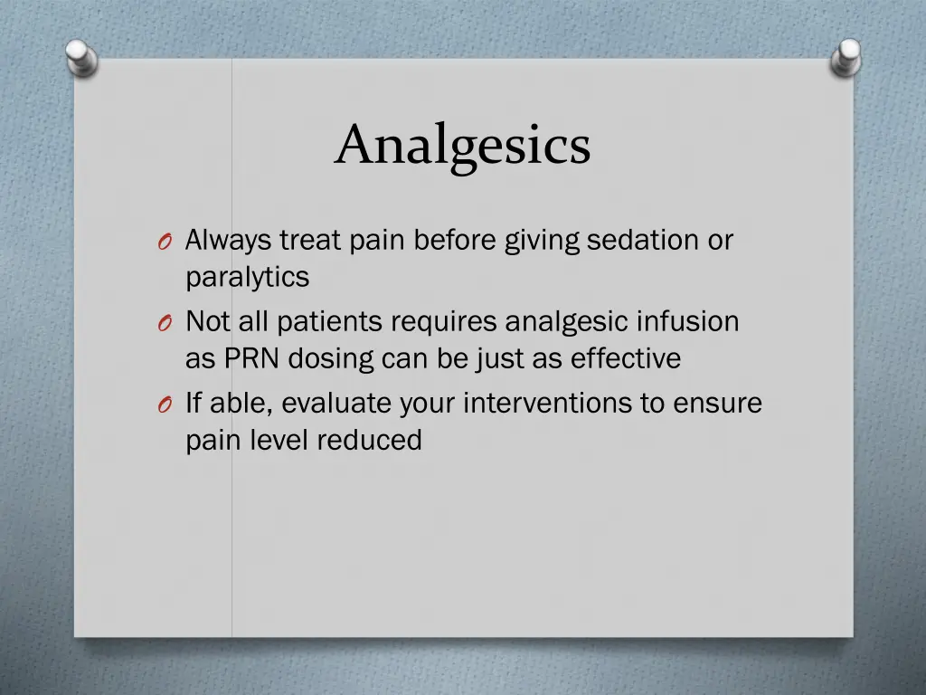 analgesics 1