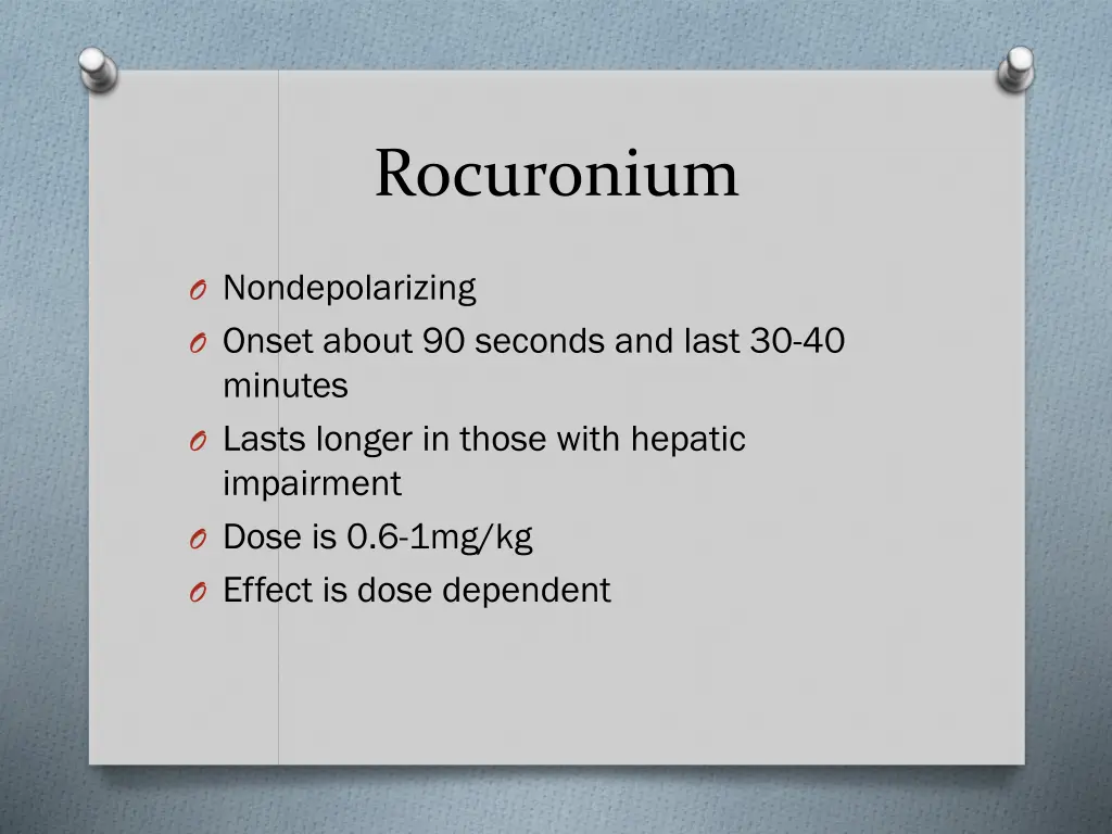 rocuronium