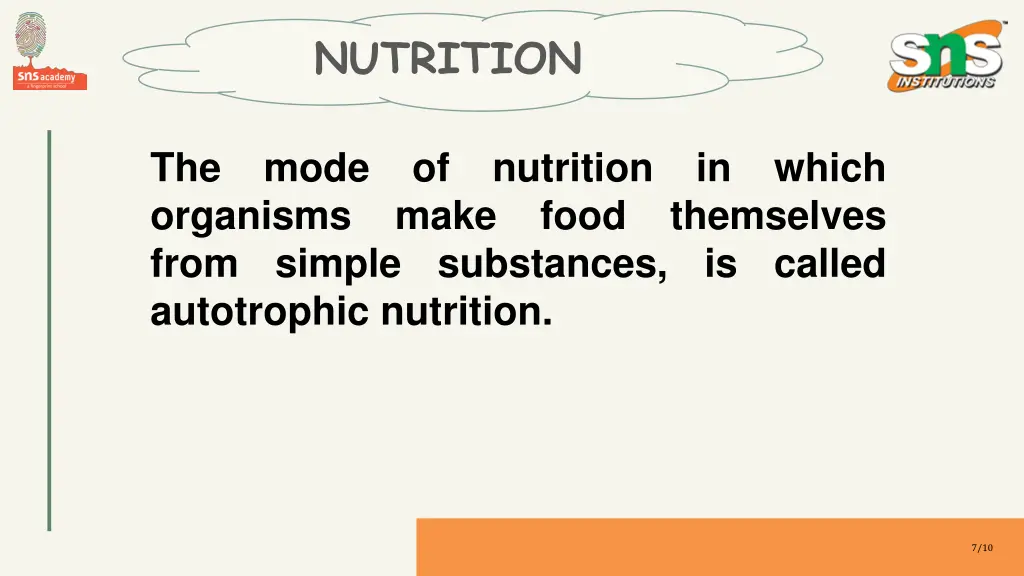 nutrition 2