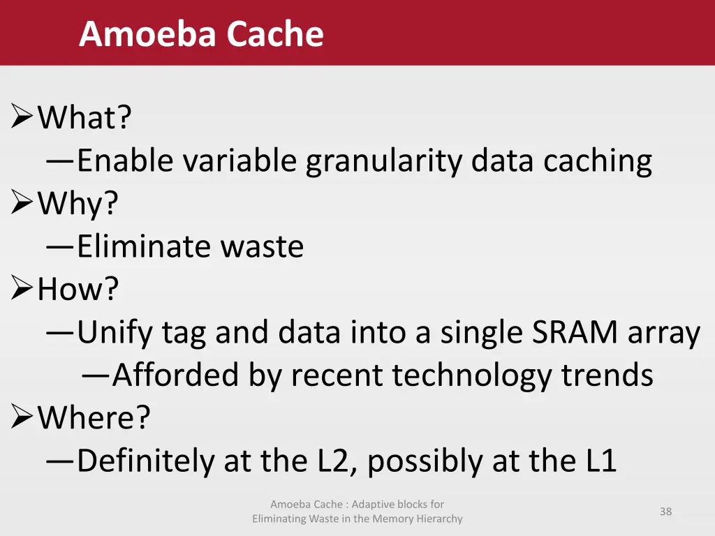 amoeba cache 2