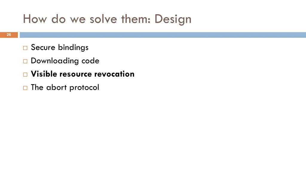 how do we solve them design 3