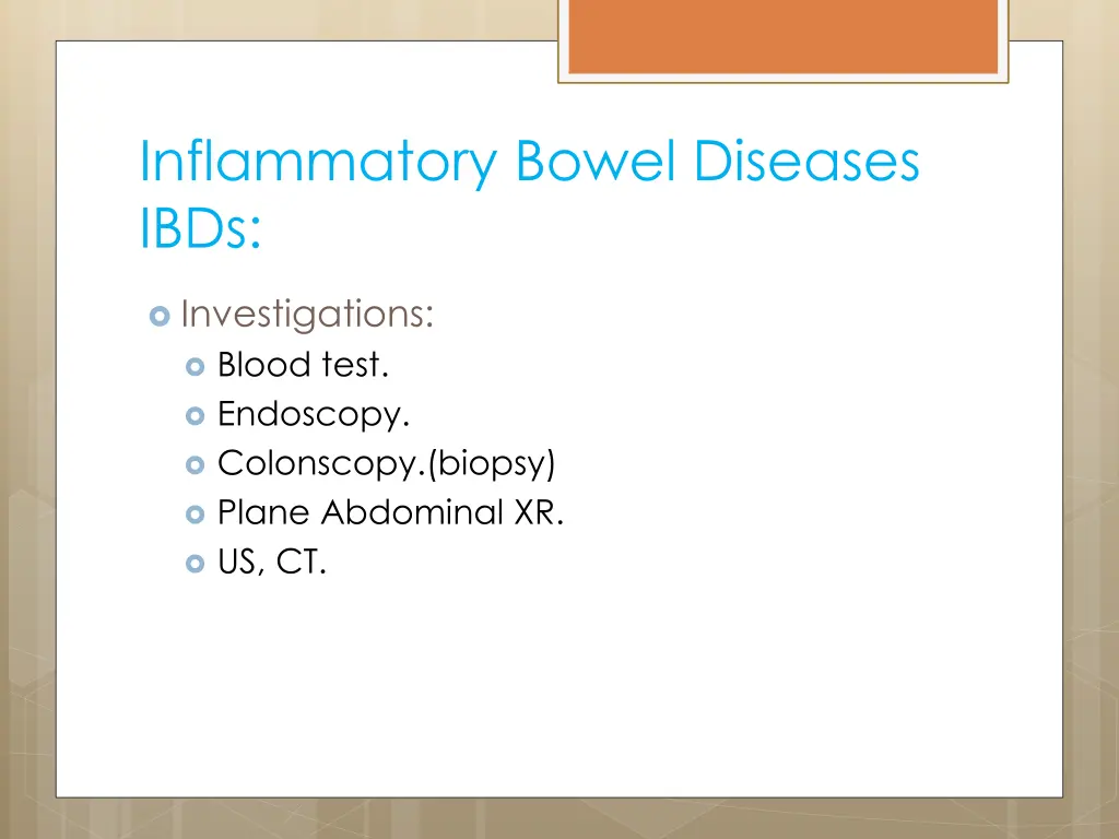 inflammatory bowel diseases ibds 1