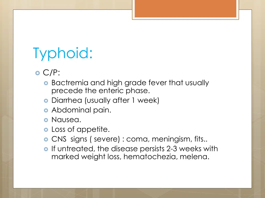 typhoid 1