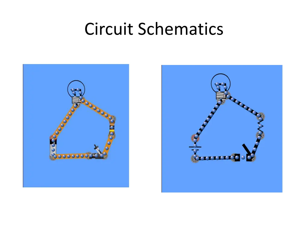 circuit schematics